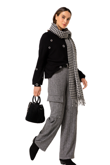 Caroline Biss - Pull - Zwart