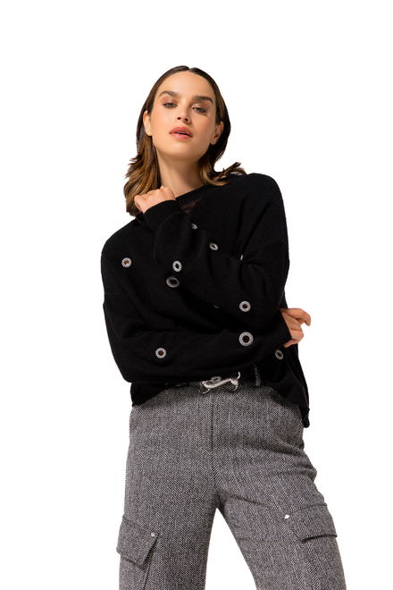 Caroline Biss - Pull - Zwart