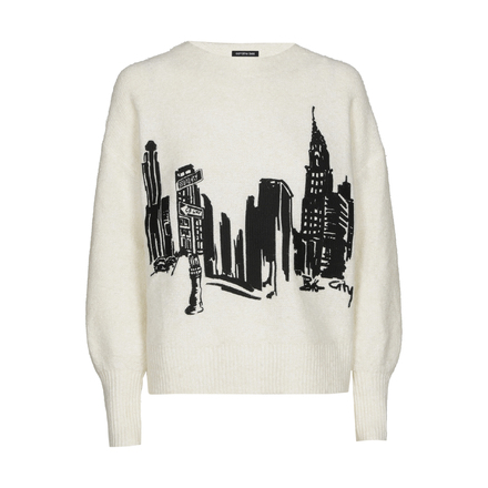 Caroline Biss - Pull - Zwart-wit