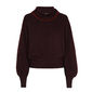 Caroline Biss - Pull - Bordeaux