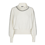Caroline Biss - Pull - Ecru