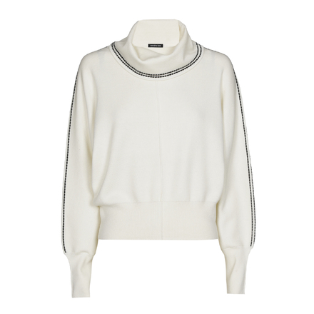 Caroline Biss - Pull - Ecru