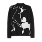 Caroline Biss - Pull - Zwart-wit