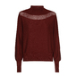Caroline Biss - Pull - Bordeaux
