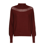 Caroline Biss - Pull - Bordeaux