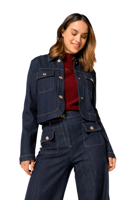 Caroline Biss - Pull - Bordeaux