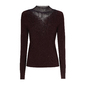 Caroline Biss - Pull - Bordeaux