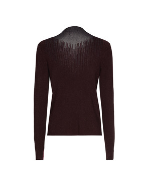 Caroline Biss - Pull - Bordeaux