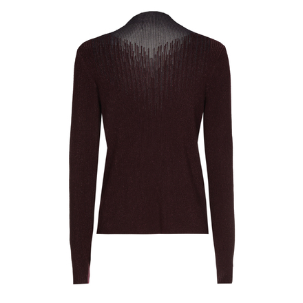 Caroline Biss - Pull - Bordeaux