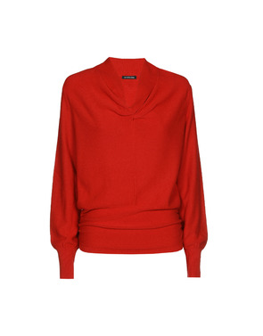 Caroline Biss - Pull - Rood