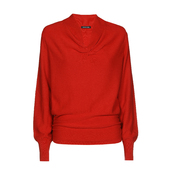 Caroline Biss - Pull - Rood