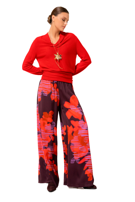Caroline Biss - Pull - Rood