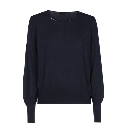 Caroline Biss - Pull - Marine