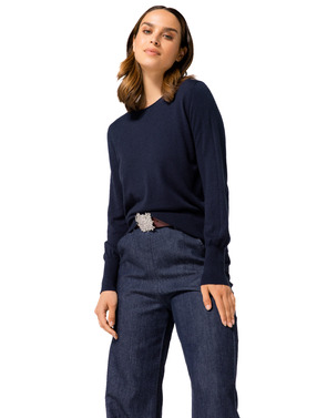 Caroline Biss - Pull - Marine