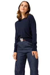Caroline Biss - Pull - Marine