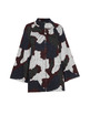 Caroline Biss - Gilet - Blauw-grijs