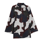 Caroline Biss - Gilet - Blauw-grijs