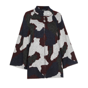 Caroline Biss - Gilet - Blauw-grijs