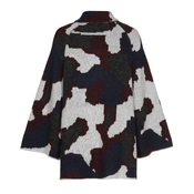 Caroline Biss - Gilet - Blauw-grijs