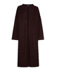 Caroline Biss - Gilet - Bordeaux