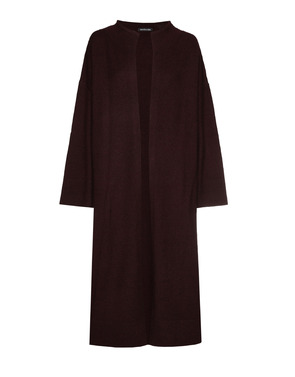 Caroline Biss - Gilet - Bordeaux