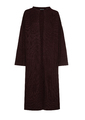 Caroline Biss - Gilet - Bordeaux