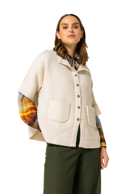 Caroline Biss - Gilet - Beige