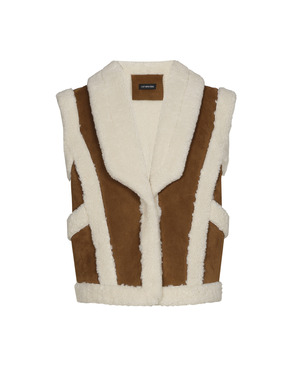 Caroline Biss - BOMBER - Camel