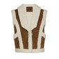 Caroline Biss - BOMBER - Camel
