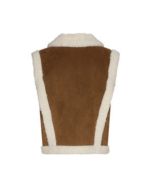 Caroline Biss - BOMBER - Camel