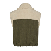 Caroline Biss - body warmer - Groen