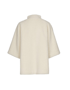 Caroline Biss - Gilet - Ecru