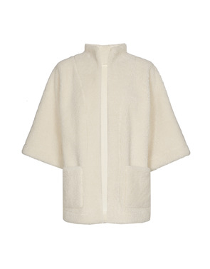 Caroline Biss - Gilet - Ecru
