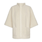 Caroline Biss - Gilet - Ecru