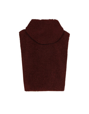 Caroline Biss - Gilet - Bordeaux