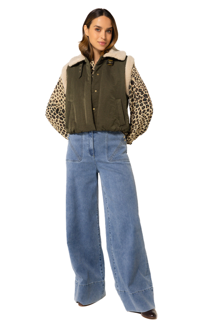 Caroline Biss - Lange Broek - Jeans licht