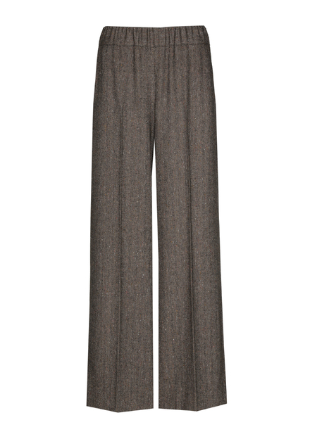 Caroline Biss - Lange Broek - Bruin