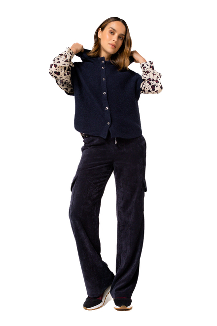 Caroline Biss - Lange Broek - Marine