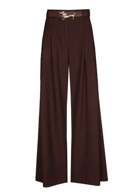 Caroline Biss - Lange Broek - Bordeaux