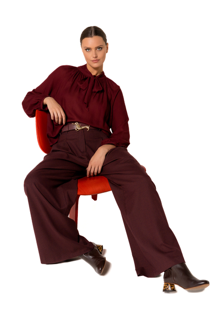Caroline Biss - Lange Broek - Bordeaux