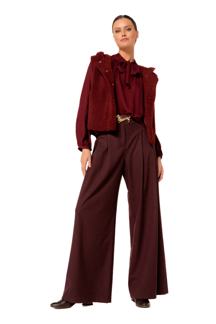 Caroline Biss - Lange Broek - Bordeaux