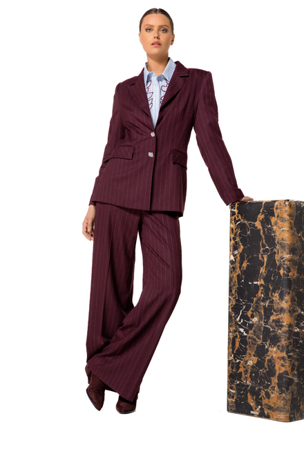 Caroline Biss - Lange Broek - Bordeaux