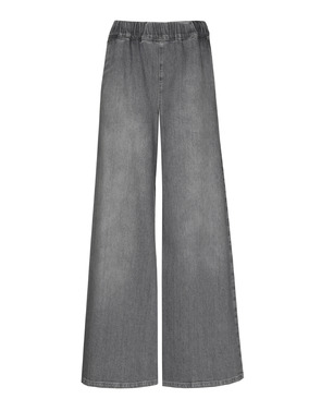 Caroline Biss - Lange Broek - Grijs