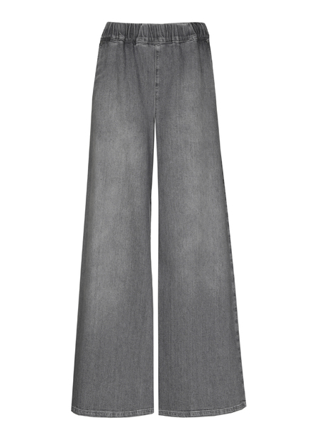 Caroline Biss - Lange Broek - Grijs