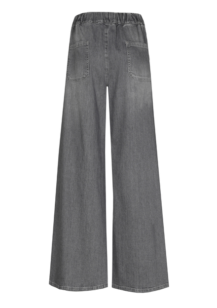 Caroline Biss - Lange Broek - Grijs