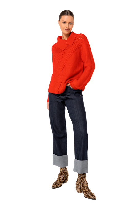 Caroline Biss - Lange Broek - Jeans