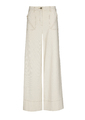 Caroline Biss - Lange Broek - Beige