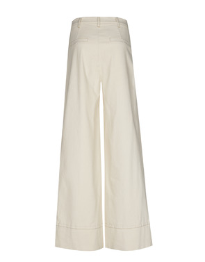 Caroline Biss - Lange Broek - Beige