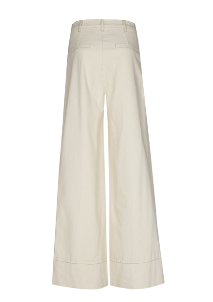 Caroline Biss - Lange Broek - Beige