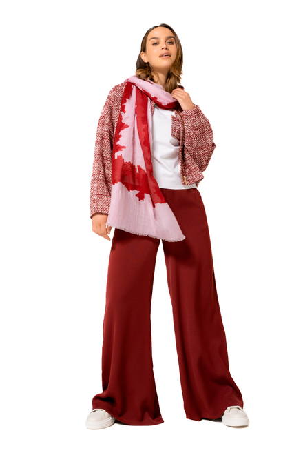Caroline Biss - Lange Broek - Bordeaux